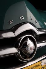 Ford Custom Station Wagon 1949 года